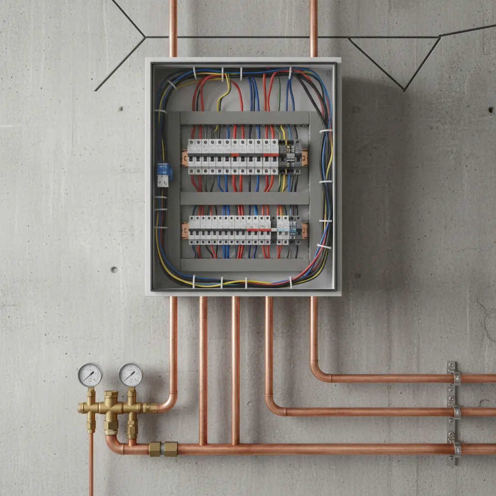 Instalaciones y acabados en Barcelona