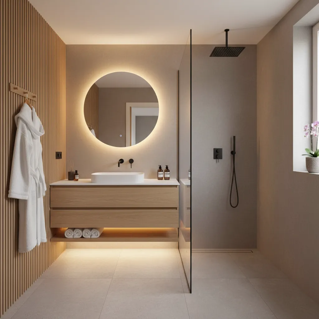 Reforma de baños en Barcelona